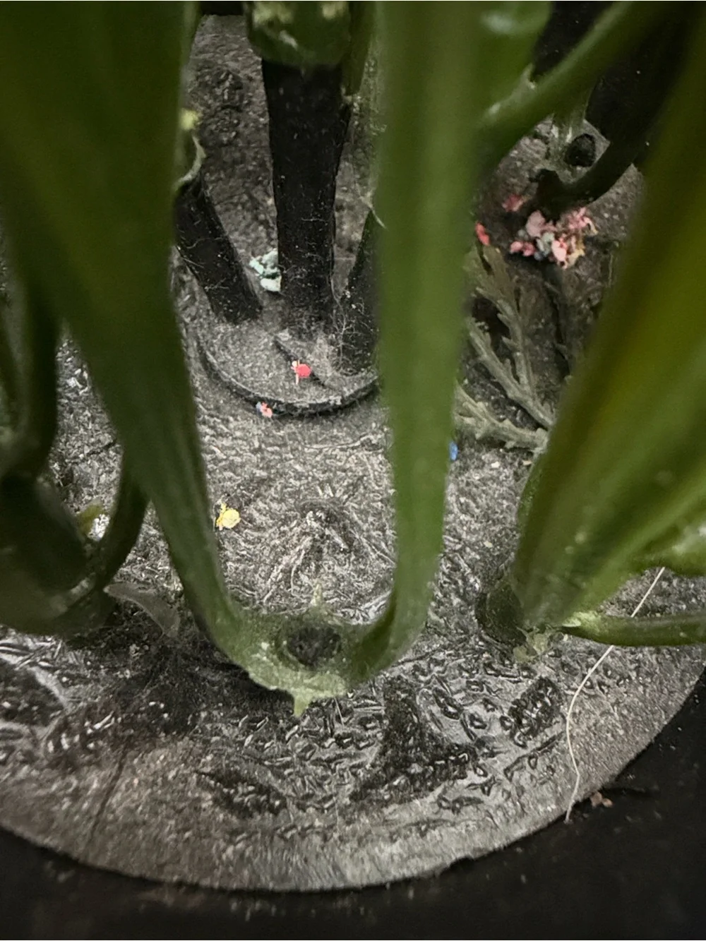 IKEA Fejka Artificial potted plant, indoor/outdoor grass